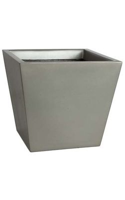 ซื้อ กระปุกดอกไม้ไฟเบอร์กลาส ในรูปร่างตามสั่ง สําหรับตกแต่งภายในและภายนอก online manufacture