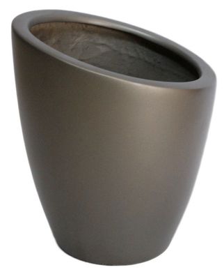 ซื้อ กระปุกดอกไม้ทรงสี่เหลี่ยมแบบไฟเบอร์กลาสโมเดิร์น online manufacture