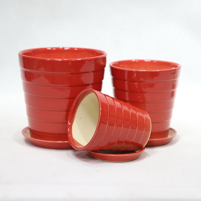 ซื้อ เครื่องปลูกเซรามิกเบากลมที่มีช่องระบายน้ํา online manufacture