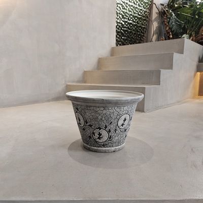 ซื้อ กระปุกพลาสติกในภายในและภายนอกที่มีรูระบายน้ํา online manufacture