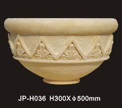 ซื้อ ถังดอกไม้หินทรายลายด้วยมือ ทุกอากาศ online manufacture
