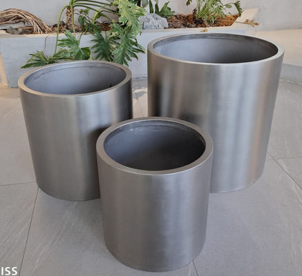 ซื้อ ระบบระบายน้ํา โลหะ ตะกร้าทนทานสําหรับภายในและภายนอก online manufacture