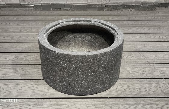 ซื้อ Powder Coated Firepit Keep 5-6 Years Outdoor Charcoal Grill Included Zinc Plated For Outdoor Events online manufacture