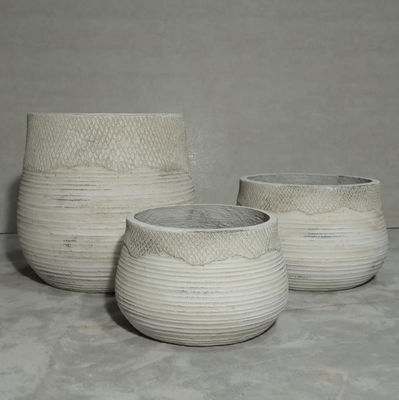 ซื้อ สวนกลางแจ้งภายใน โต๊ะปลูก GRC ทนทานและหลากหลายสําหรับพืชดอกไม้ / พืชสีเขียว online manufacture