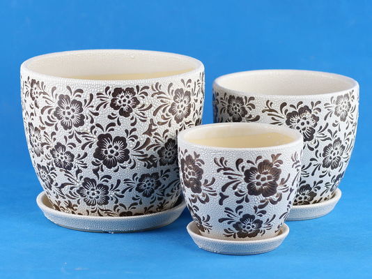 ซื้อ ปรับปรุงสวนด้วยถังเซรามิกที่ทนทานและมีสไตล์ของเรา online manufacture