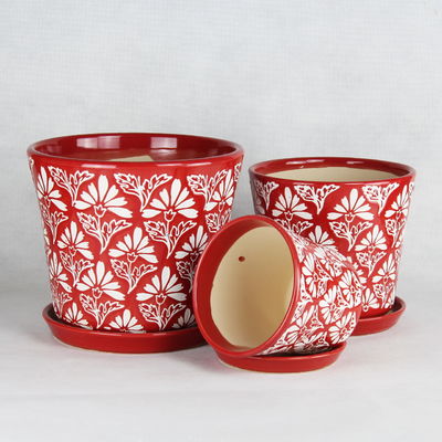 ซื้อ กระปุกเซรามิกที่พิเศษ สําหรับการเก็บเกี่ยวพืชที่โดดเด่นและน่าจับตา online manufacture