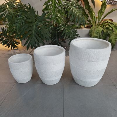 ซื้อ เครื่องปลูกดินใยเคลือบผง สําหรับบ้านสวนสวน online manufacture