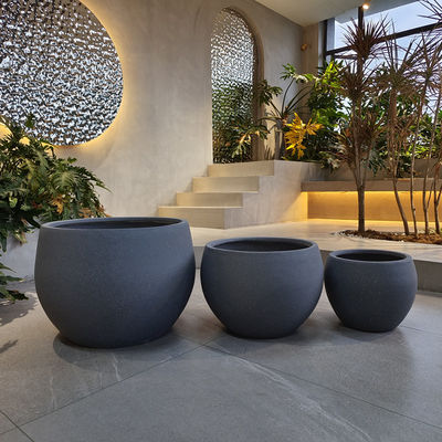 ซื้อ ต้นผิวเรียบ สายใยดินปูน Planter สําหรับธุรกิจ online manufacture