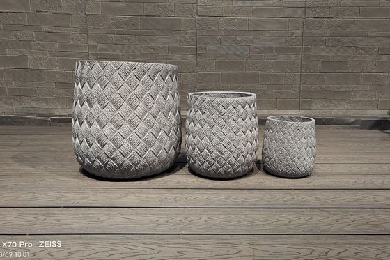 ซื้อ ช่องระบายน้ําสําหรับการปลูกพืชที่เสริมเหล็กด้วยมือเพื่อให้มีน้ําให้ดีที่สุดและสุขภาพพืช online manufacture