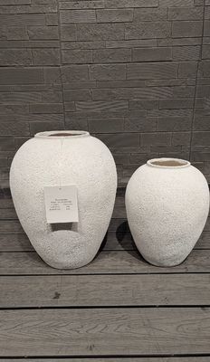 ซื้อ หลุมระบายน้ําในถังซีเมนต์ใยกลม สําหรับคนรักพืช online manufacture