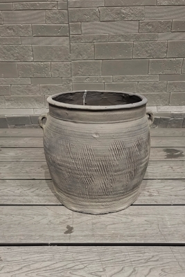 ซื้อ Frost Resistant Fiberclay Planter The Ultimate Choice for Modern Outdoor Decor online manufacture