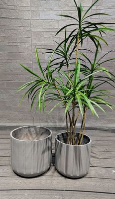 เครื่องปลูกดินใยที่สามารถปรับแต่งได้ - ทนต่ออากาศตลอดเวลา