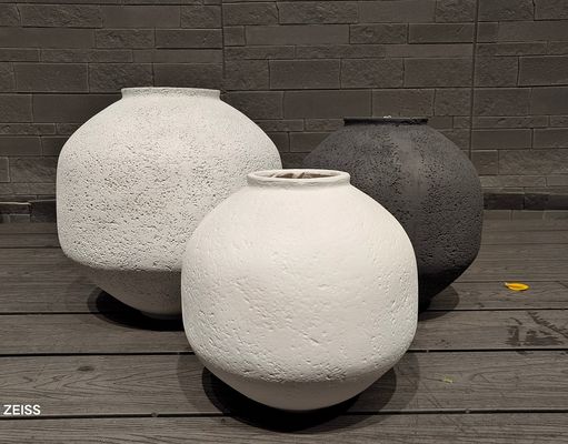 เครื่องปลูกและหลุมระบายน้ําจากดินใยแบบที่กําหนดเอง ทนต่อน้ําแข็ง